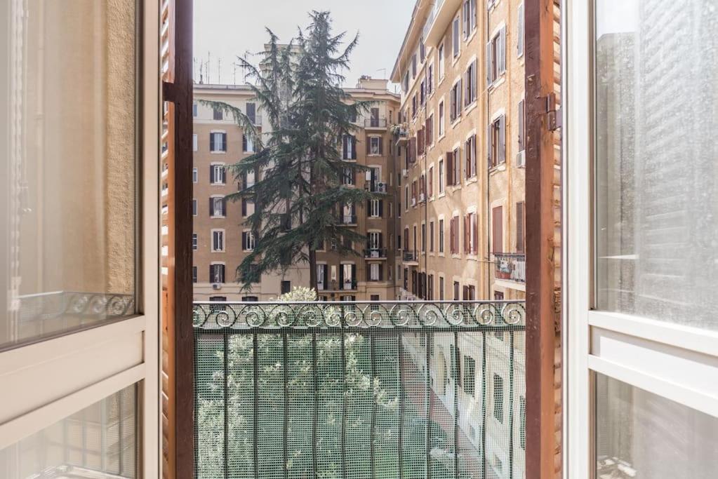 Wmr Apartment Near Vatican Рим Экстерьер фото