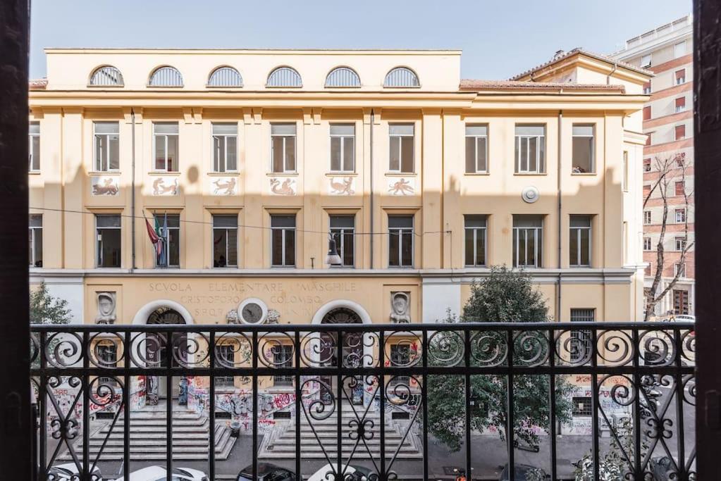 Wmr Apartment Near Vatican Рим Экстерьер фото