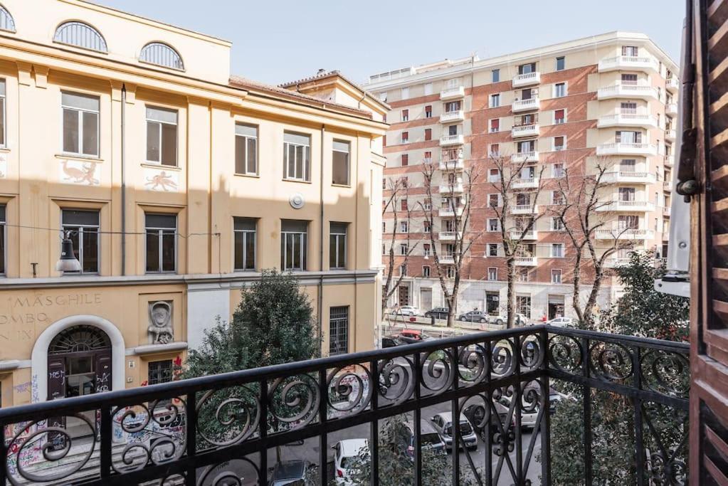 Wmr Apartment Near Vatican Рим Экстерьер фото