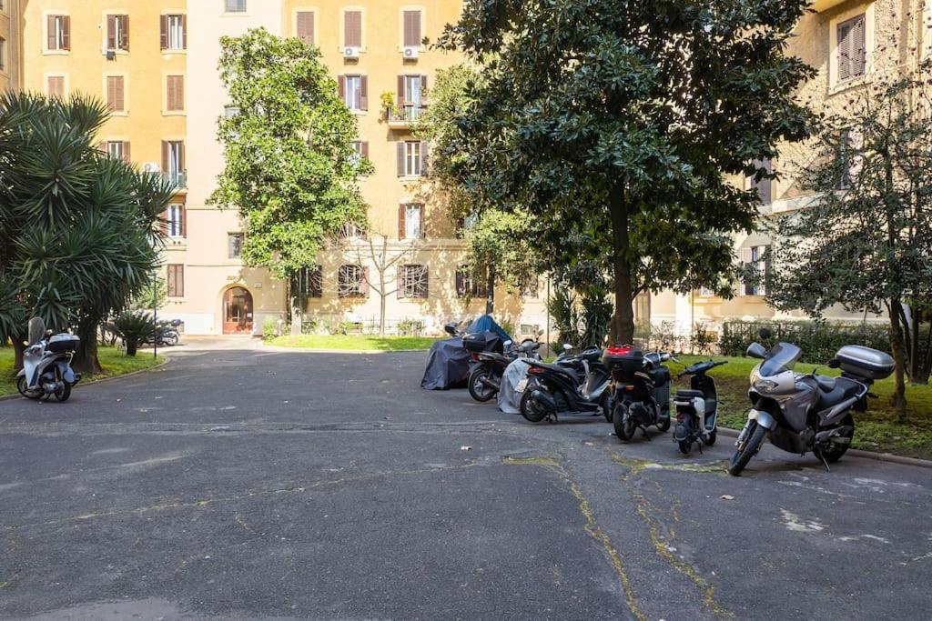 Wmr Apartment Near Vatican Рим Экстерьер фото